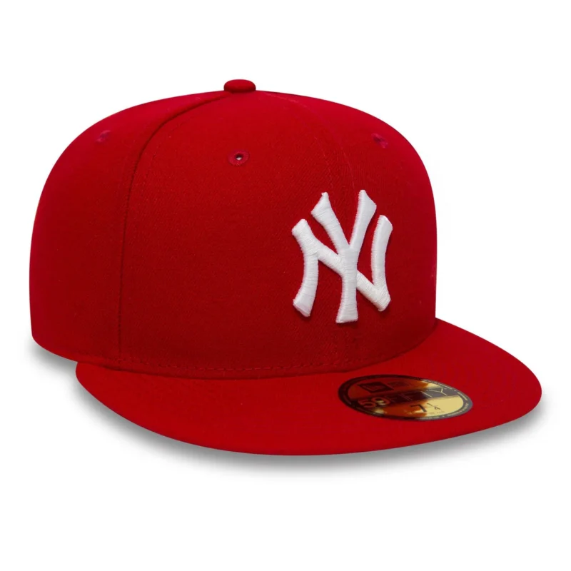 Cappello New Era 59FIFTY - Rosso