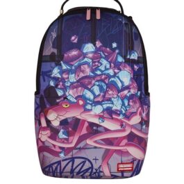Zaino Sprayground Pantera Rosa