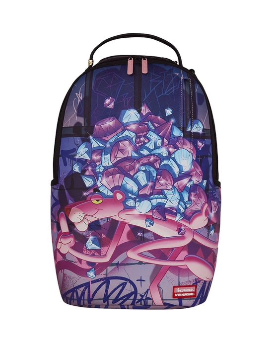 Zaino Sprayground Pantera Rosa