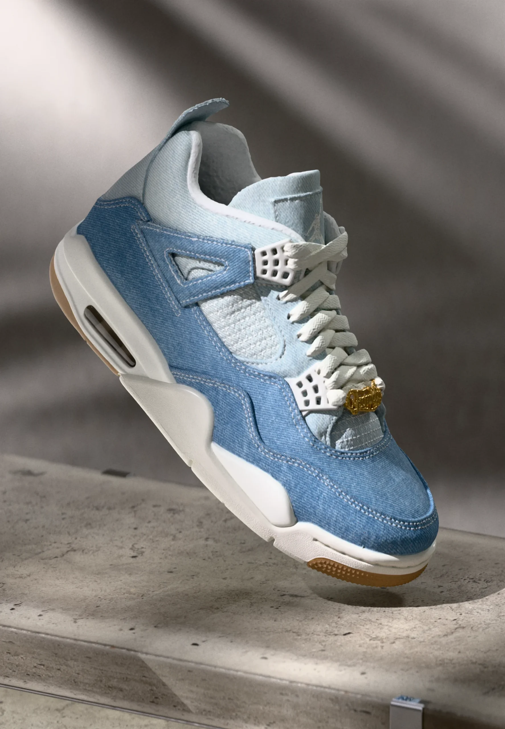 AIR JORDAN 4 RETRO DENIM - immagine 3
